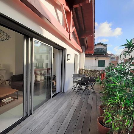 Appartement De Standing Au Coeur De Saint-Jean-De-Luz, A 200M De La Plage - Fr-1-239-595 Εξωτερικό φωτογραφία