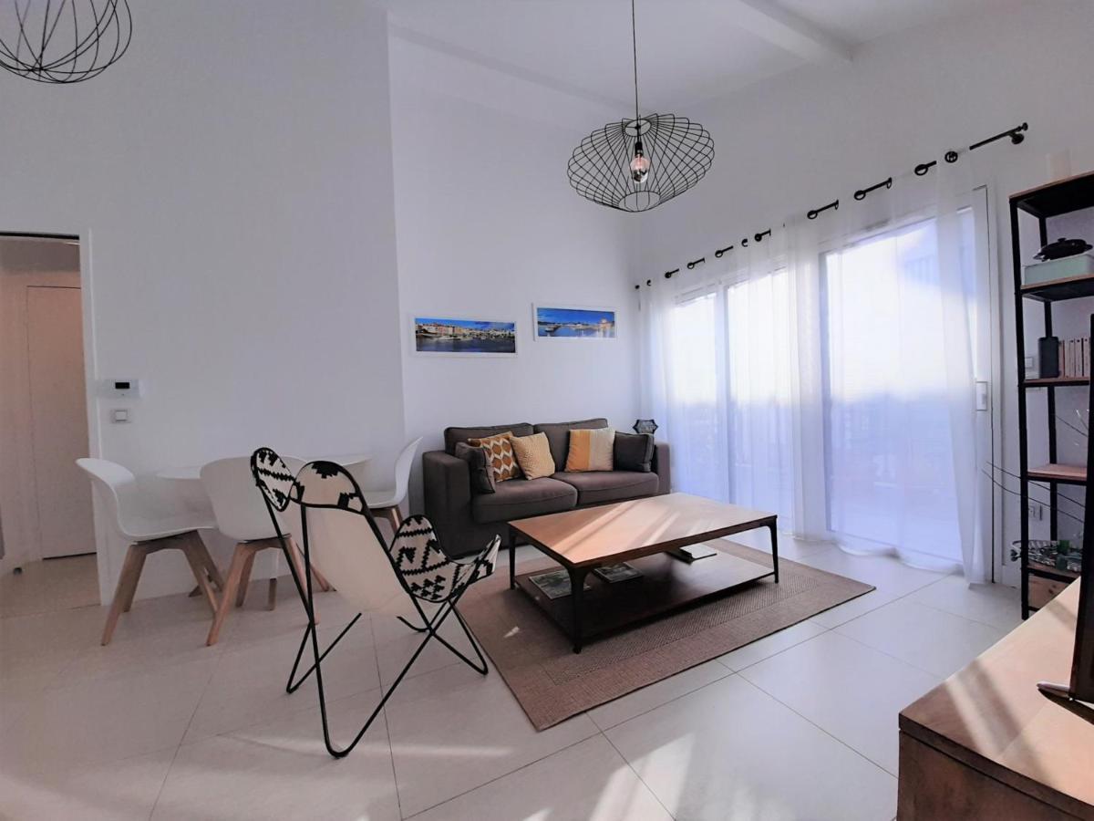 Appartement De Standing Au Coeur De Saint-Jean-De-Luz, A 200M De La Plage - Fr-1-239-595 Εξωτερικό φωτογραφία