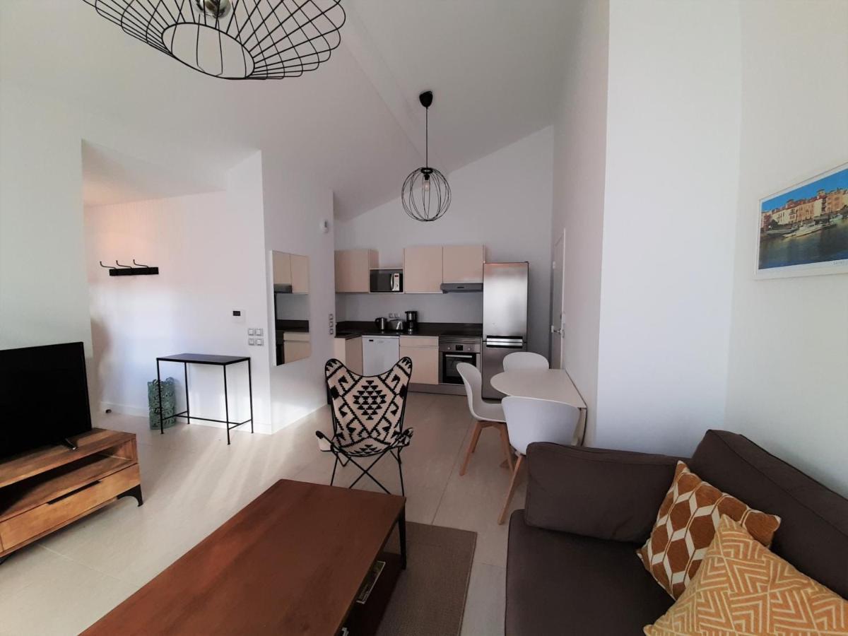 Appartement De Standing Au Coeur De Saint-Jean-De-Luz, A 200M De La Plage - Fr-1-239-595 Εξωτερικό φωτογραφία
