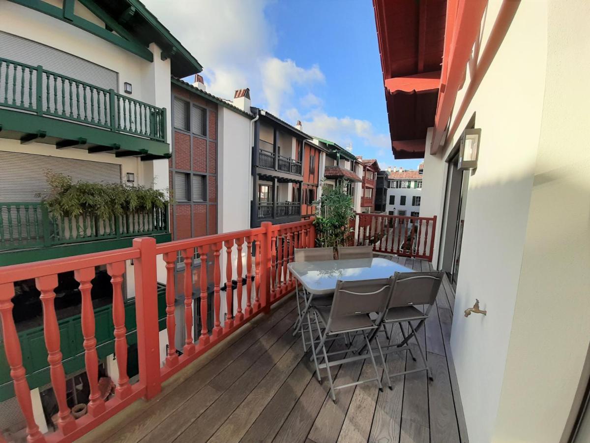 Appartement De Standing Au Coeur De Saint-Jean-De-Luz, A 200M De La Plage - Fr-1-239-595 Εξωτερικό φωτογραφία