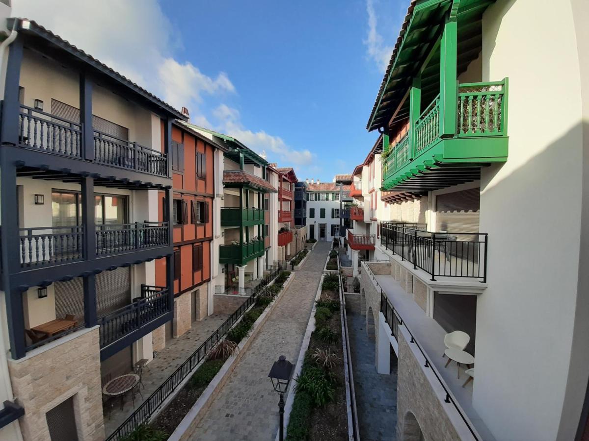 Appartement De Standing Au Coeur De Saint-Jean-De-Luz, A 200M De La Plage - Fr-1-239-595 Εξωτερικό φωτογραφία